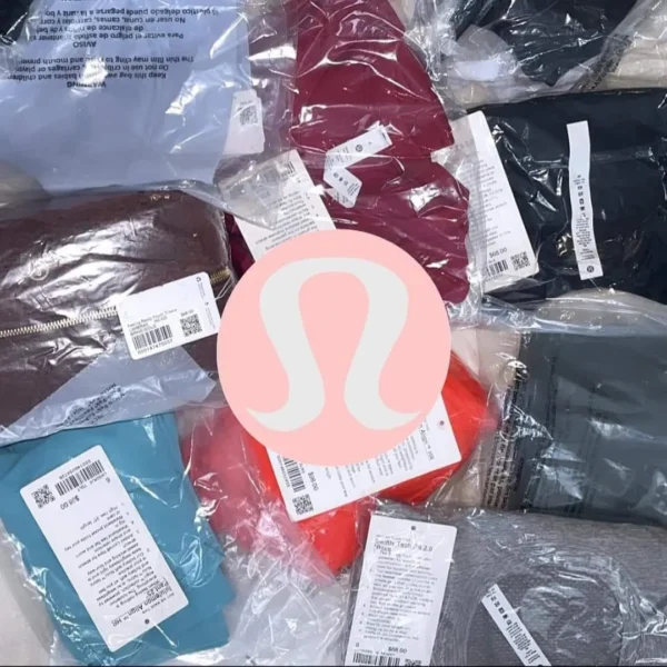 clothes lululemon