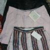high end swim shorts womens