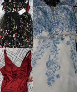 women’s gown