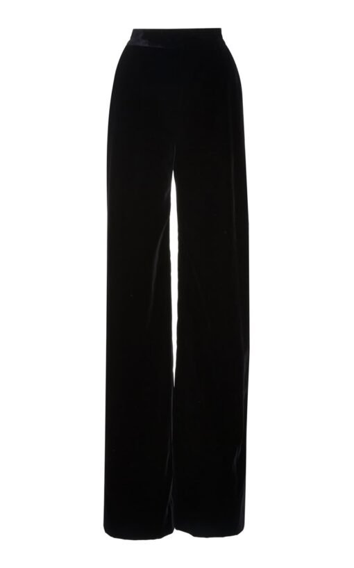 womens mavi velvet Pants