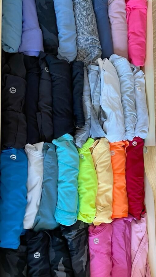 lululemon pallets​