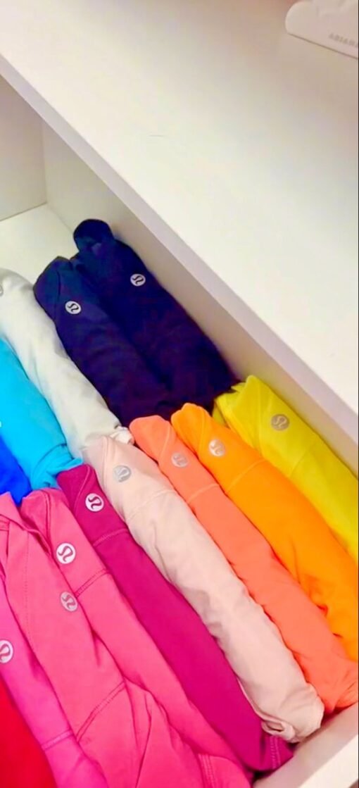 lululemon pallets​