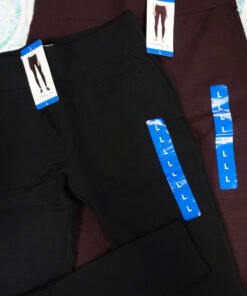 high rise leggings