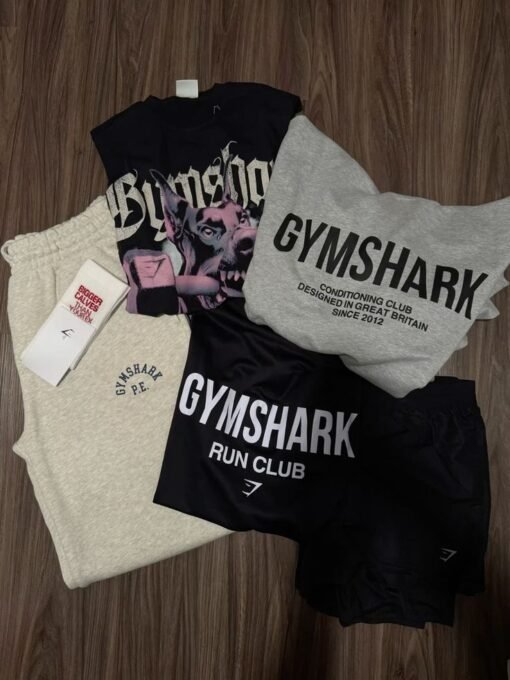 gymshack clothing pallets