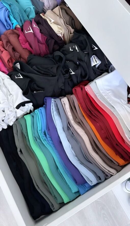 buy gymshark clothing pallets for resale