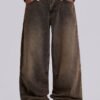 retro men’s baggy outfits