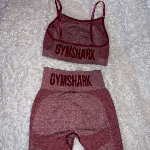 gymshark activewear pallets