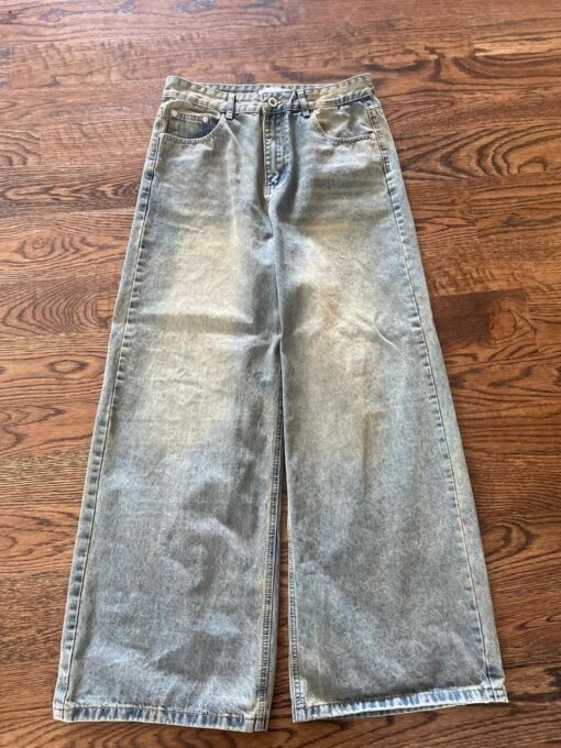 men’s vintage baggy clothing