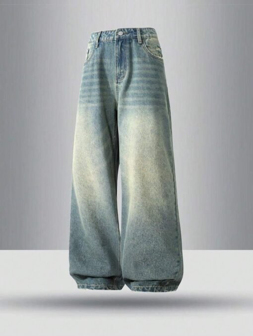 men's vintage baggy jeans