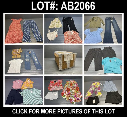 mix and match clothing