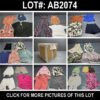 clothing pallets for sale