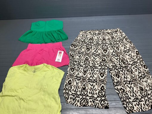overstock mixed clothing bundles