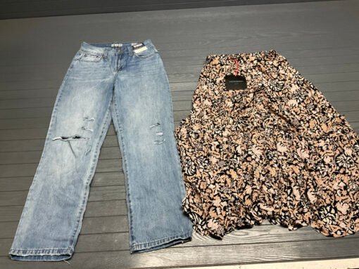 overstock mixed clothing bundles