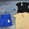 assorted fashion pallets USA