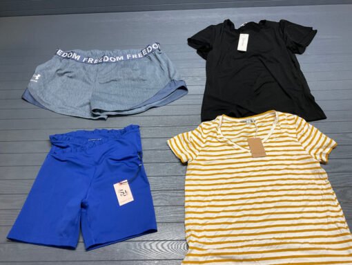 assorted fashion pallets USA