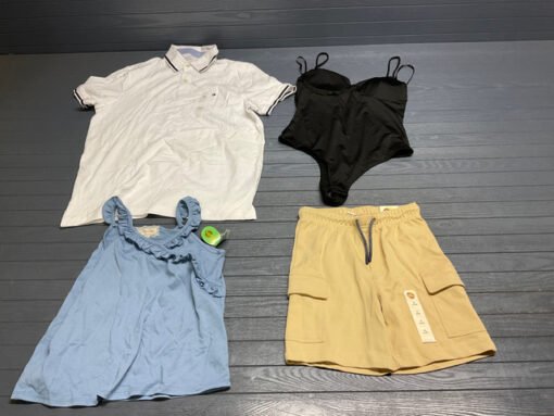 assorted fashion pallets USA