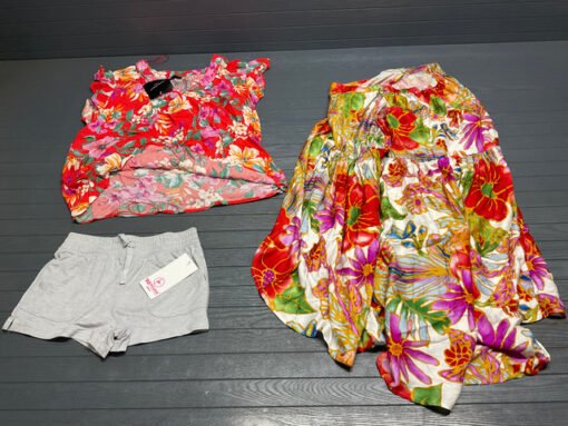 mix and match clothing