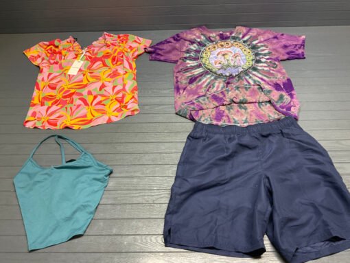 mix match clothes