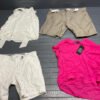 clothing liquidation pallets
