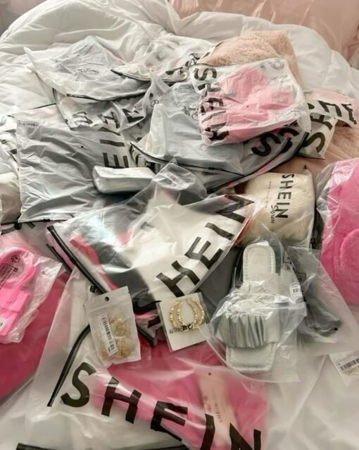 bulk shein apparel