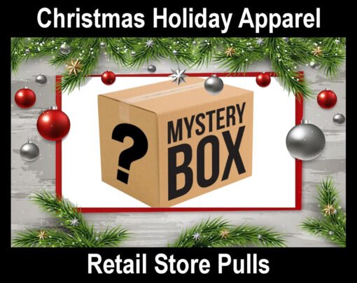 amazon pallet mystery box