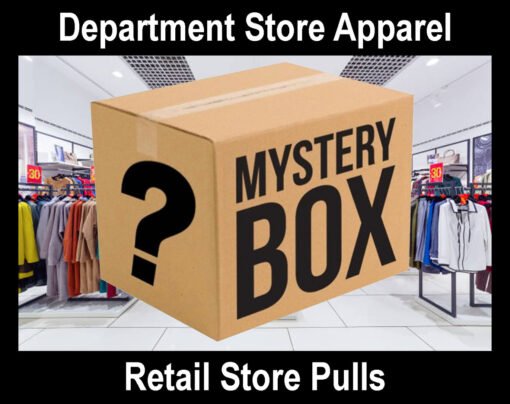 mystery boxes amazon