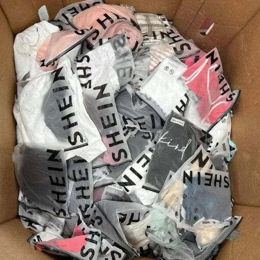 shein women’s clothing liquidation lots