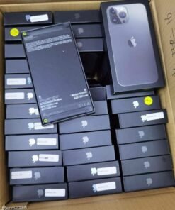 how many iphones fit on a pallet​