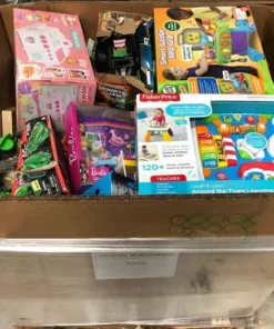 toy Pallets