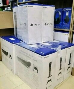 PlayStation pallets