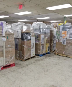 amazon liquidation truckloads
