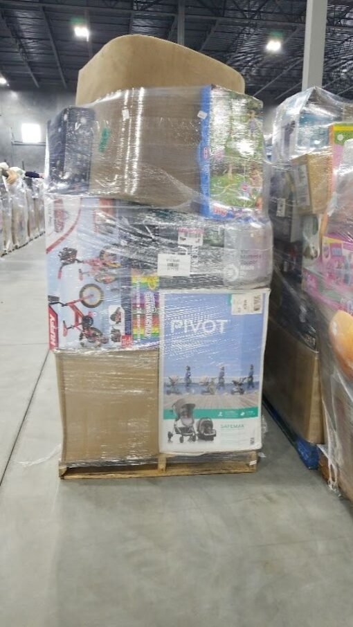 target pallet