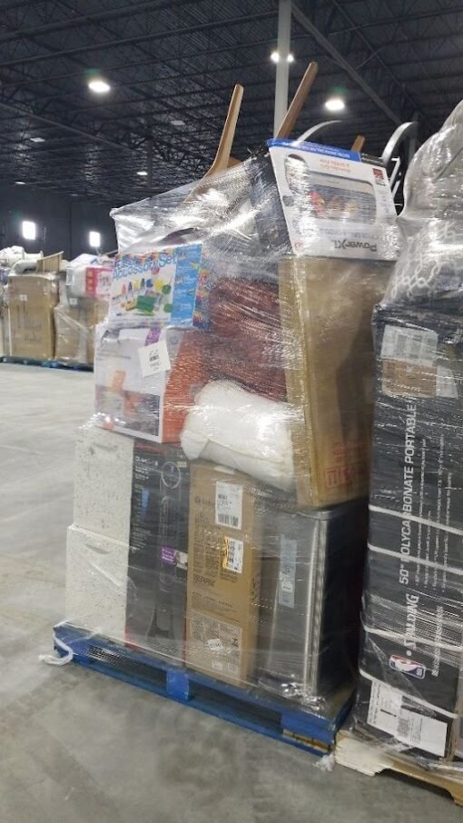 how to buy target pallets