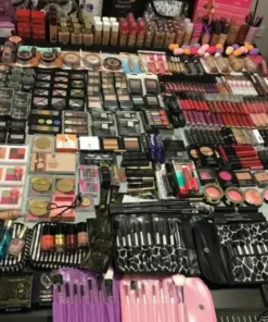 james charles make up pallet