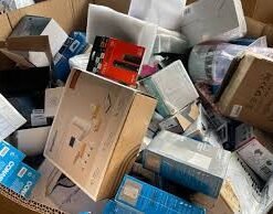 electronic pallet