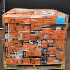 rigid tool pallets