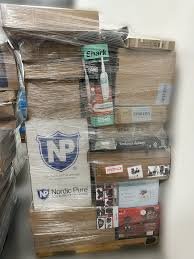 Amazon Return Pallets