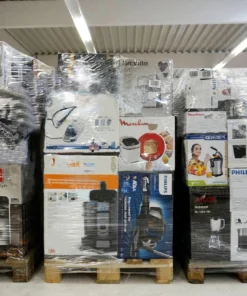 electronic pallets