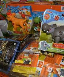 buy pallets of toys
